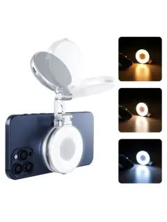 Telesin C03 Magnetic selfie ring light
