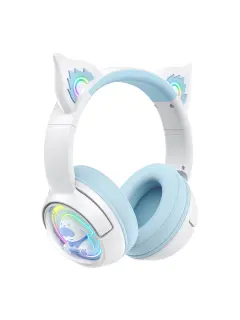 Onikuma Gaming Audifonos Kuku Rabbit
