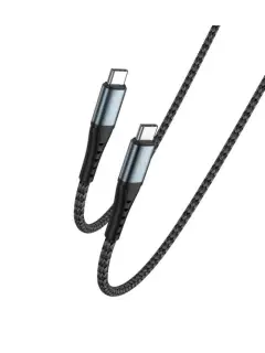 Cable dual TIPO-C yesido