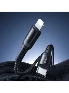 Cable usb to lightning 36w (3 metros)