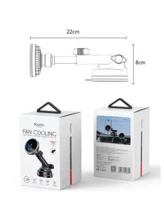 Fan Cooling (cargador para carro) C315