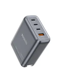 Yesido GaN charger YC143 (4 puertos)