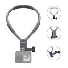 2 en 1 Magnetic Neck Mount Telesin