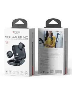 Mini Lavalier Mic