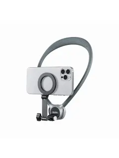 2 en 1 Magnetic Neck Mount Telesin