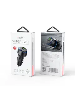 Super Fast (cargador para carro) Y50